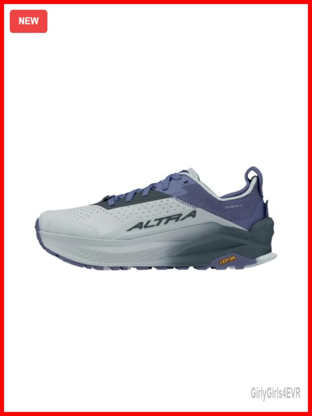 ALTRA Olympus 6 Trail Running Shoe Athletic Sneaker
